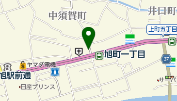 町田病院の地図画像