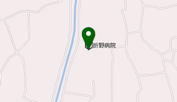 折野病院の地図画像