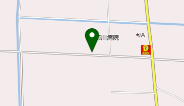 姉川病院の地図画像