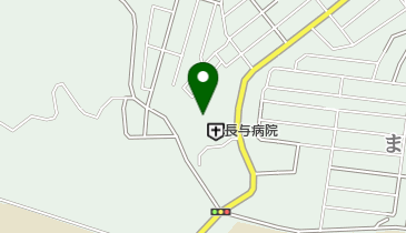 長与病院の地図画像