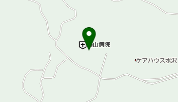 美山病院の地図画像
