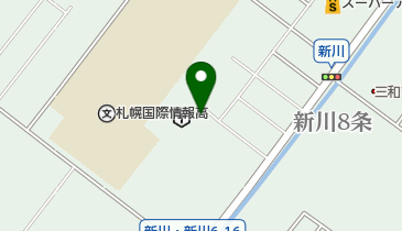 石金病院の地図画像