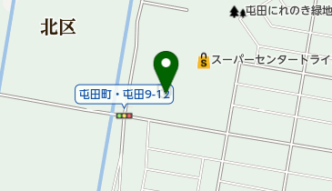 小原病院の地図画像