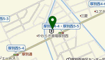 桜台明日佳病院の地図画像