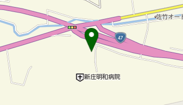 PFC HOSPITALの地図画像