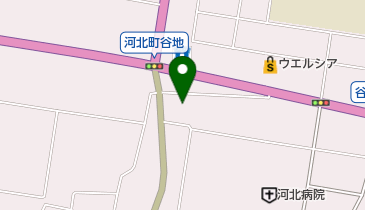 小原病院の地図画像