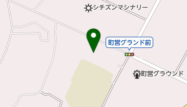 軽井沢西部総合病院の地図画像