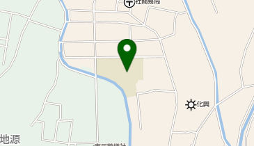 信濃医療福祉センターの地図画像