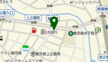 納病院の地図画像