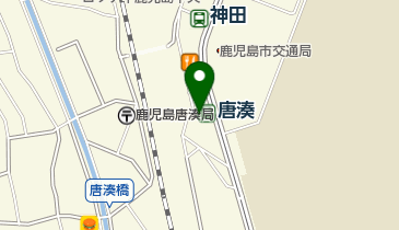 増田整形外科病院の地図画像