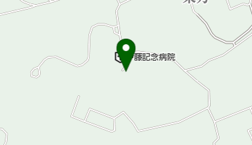 伊藤記念病院の地図画像