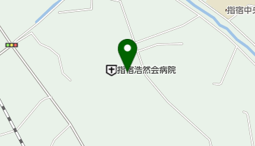 指宿浩然会病院の地図画像