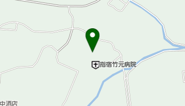 指宿竹元病院の地図画像