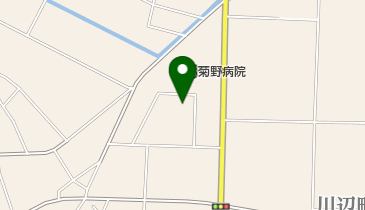 菊野病院の地図画像