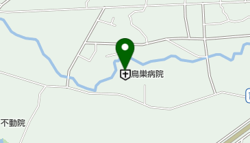 鳥巣病院の地図画像