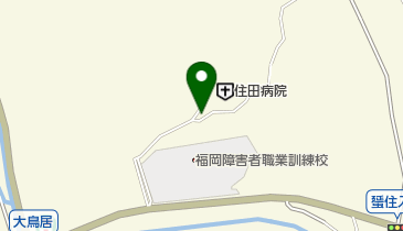 住田病院の地図画像