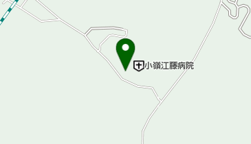 小嶺江藤病院の地図画像