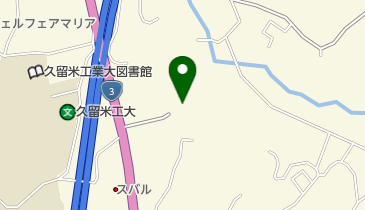 のぞえの丘病院の地図画像