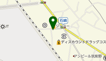 小西第一病院の地図画像