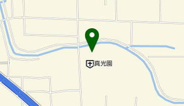 真光園の地図画像