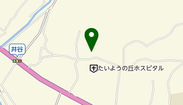 さきがけホスピタルの地図画像