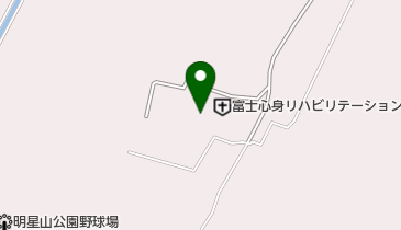 富士心身リハビリテーション研究所附属病院の地図画像