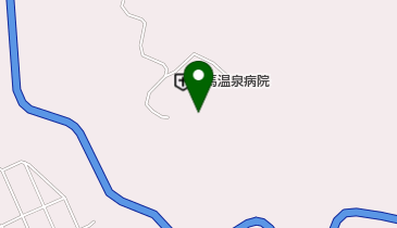 有馬温泉病院の地図画像