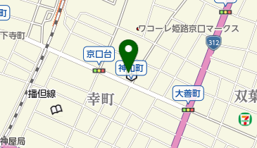 松浦病院の地図画像