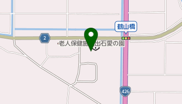 公立豊岡病院組合立豊岡病院出石医療センターの地図画像