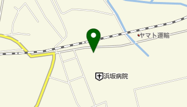 公立浜坂病院の地図画像