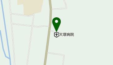 大塚病院の地図画像