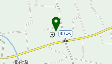 平成病院の地図画像