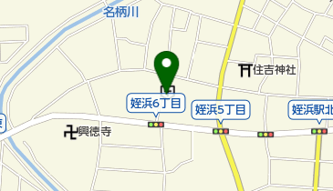 茂木病院の地図画像