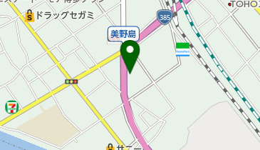 小野病院の地図画像