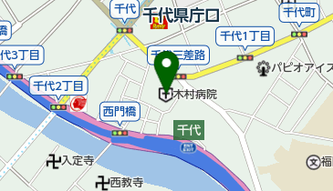 福岡県福岡市博多区千代の整形外科一覧 Navitime