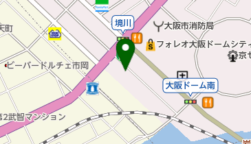 多根記念眼科病院の地図画像