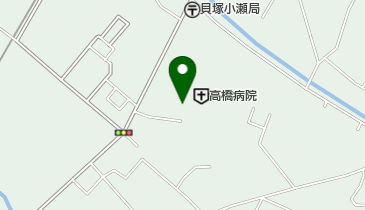 高橋病院の地図画像