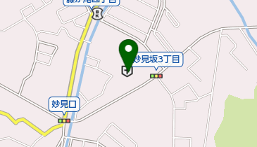 星田南病院の地図画像