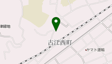 加川整形外科病院の地図画像