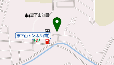 高陽中央病院の地図画像