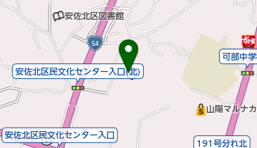 児玉病院の地図画像