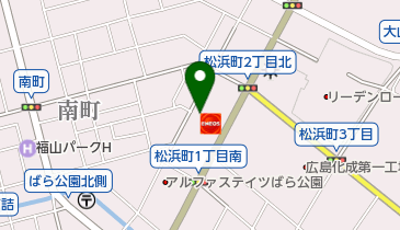 いそだ病院の地図画像