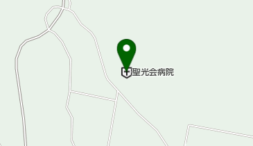 聖光会病院の地図画像