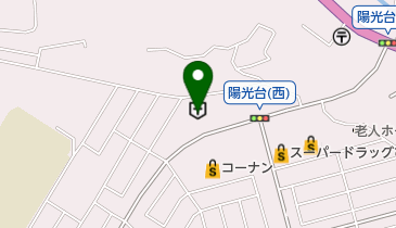 廿日市記念病院の地図画像