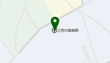 三芳の森病院の地図画像