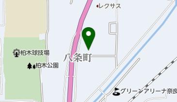 奈良小南病院の地図画像