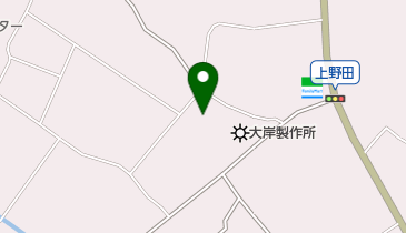 新しらおか病院の地図画像