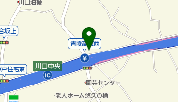 タムスさくら病院川口の地図画像