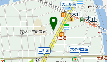 ほくとクリニック病院の地図画像