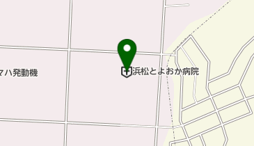 浜松とよおか病院」(浜松市北区-内科-〒433-8103)の地図/アクセス/地点情報 - Navitime
